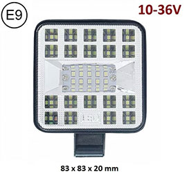 LED RADNI FAR 29LED 10-36V CETVRTASTI LLP29MINI GMP