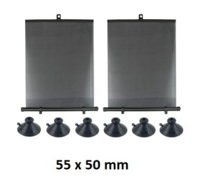 SUNCOBRAN ROLETNA 55CM SET 2 KOMADA 58547  CARMOTION