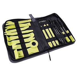 SET ALATA ZA SKIDANJE TAPACIRUNGA 26KOM 63684 CARMOTION