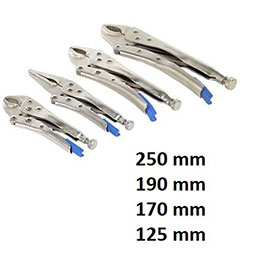 KLESTA STEZNA MORS SET 4 KOMADA 83410  CARMOTION