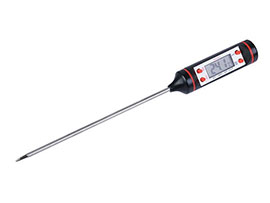 ELEKTRONSKI TERMOMETAR IGLA SA LCD EKRANOM 86703  CARMOTION