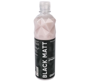 TITANIUM BLACK MATTE - KREMA ZA PLASTIKU - 500ML 8047