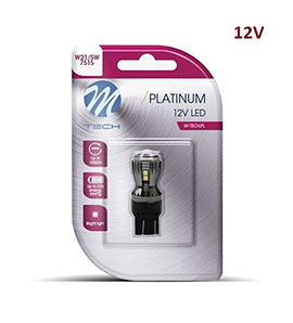LED AUTO SIJALICA W21/5W 12-24V CANBUS  PLATINUM LB823W-01B M-TECH