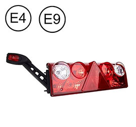 STOP LAMPA EUROPOINT 2 LEVA 24V STANDARDNE SIJALICE WTL103 M-TECH